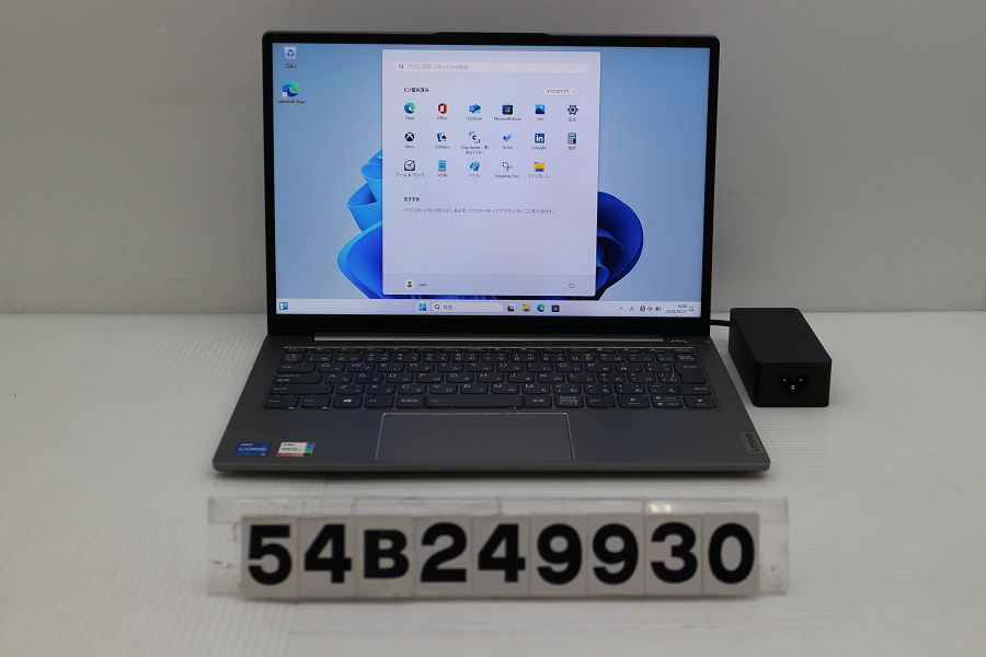 Lenovo ThinkBook 13s G2 ITL Core i5 1135G7 2.4GHz/8GB/256GB(SSD)/13.3W/WUXGA(1920x1200)/Win11【中古】【20250529】