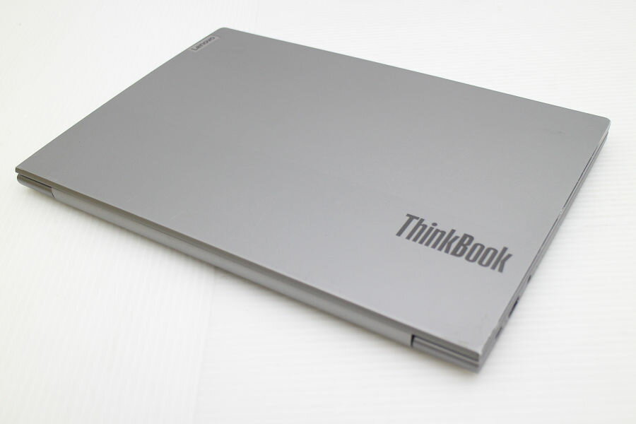 Lenovo ThinkBook 13s G2 ITL Core i5 1135G7 2.4GHz/8GB/256GB(SSD)/13.3W/WUXGA(1920x1200)/Win11【中古】【20250529】