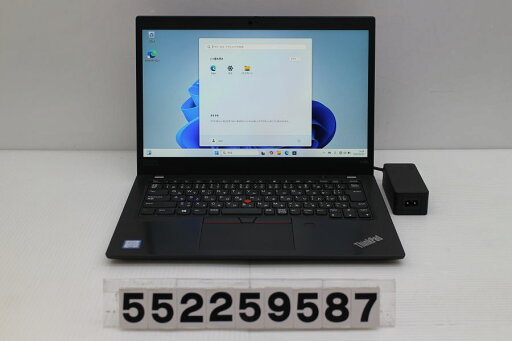 Lenovo ThinkPad X390 Core i5 8265U 1.6GHz/8GB/256GB(SSD)/13.3W/FHD(1920x1080)/Win11【中古】【20250529】 Lenovo ThinkPad X390 Core i5 8265U 1.6GHz/8GB/256GB(SSD)/13.3W/FHD(1920x1080)/Win11【中古】【20250529】