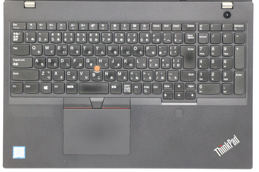 Lenovo ThinkPad L590 Core i5 8265U 1.6GHz/8GB/256GB(SSD)/15.6W/FHD(1920x1080)/Win11【中古】【20250530】