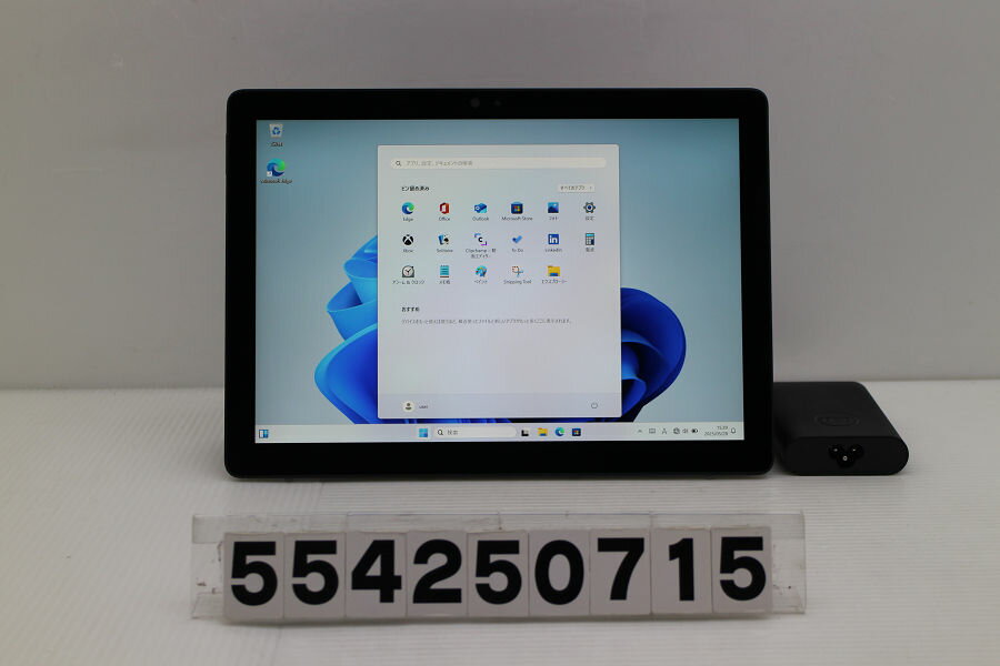 DELL Latitude 7200 2in1 Core i3 8145U 2.1GHz/4GB/128GB(SSD)/12.3W/(1920x1280) タッチパネル/Win11【中古】【20250603】