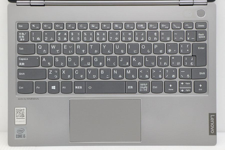 Lenovo ThinkBook 13s Core i5 10210U 1.6GHz/8GB/256GB(SSD)/13.3W/FHD(1920x1080)/Win11【中古】【20250529】