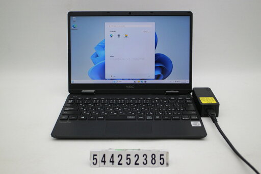 NEC PC-VKT10CGG6VD6 Core i5 10210Y 1GHz/8GB/128GB(SSD)/12.5W/FHD(1920x1080)/Win11【中古】【20250605】 NEC PC-VKT10CGG6VD6 Core i5 10210Y 1GHz/8GB/128GB(SSD)/12.5W/FHD(1920x1080)/Win11【中古】【20250605】