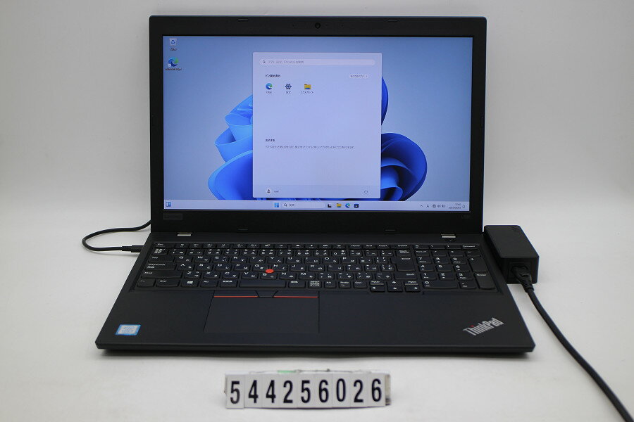 Lenovo ThinkPad L580 Core i5 8250U 1.6GHz/8GB/128GB(SSD)/15.6W/FHD(192...