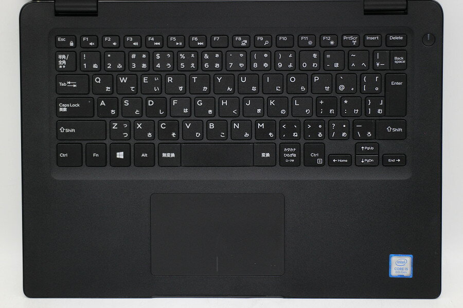 DELL Latitude 3400 Core i5 8265U 1.6GHz/8GB/256GB(SSD)/14.0W/FWXGA(1366x768)/Win11【中古】【20250612】