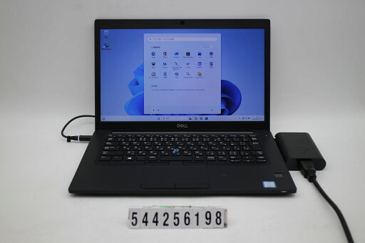DELL Latitude 7490 Core i5 8250U 1.6GHz/8GB/256GB(SSD)/14.0W/FWXGA(1366x768)/Win11【中古】【20250612】 DELL Latitude 7490 Core i5 8250U 1.6GHz/8GB/256GB(SSD)/14.0W/FWXGA(1366x768)/Win11【中古】【20250612】