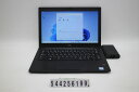 DELL Latitude 7290 Core i5 8250U 1.6GHz/8GB/256GB(SSD)/12.5W/FWXGA(1366x768)/Win11【中古】【20250617】(2)