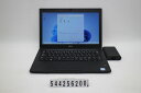 DELL Latitude 7290 Core i5 8250U 1.6GHz/8GB/256GB(SSD)/12.5W/FWXGA(1366x768)/Win11【中古】【20250617】(2)
