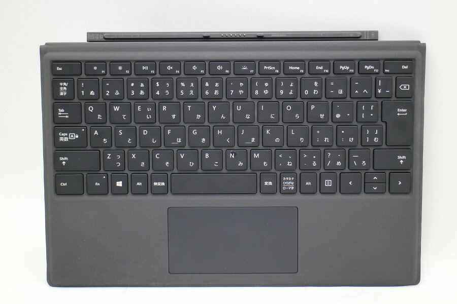 Microsoft Surface Pro 6 128GB Core i5 8350U 1.7GHz/8GB/128GB(SSD)/12.3W/(2736x1824) タッチパネル/Win11【中古】【20250606】