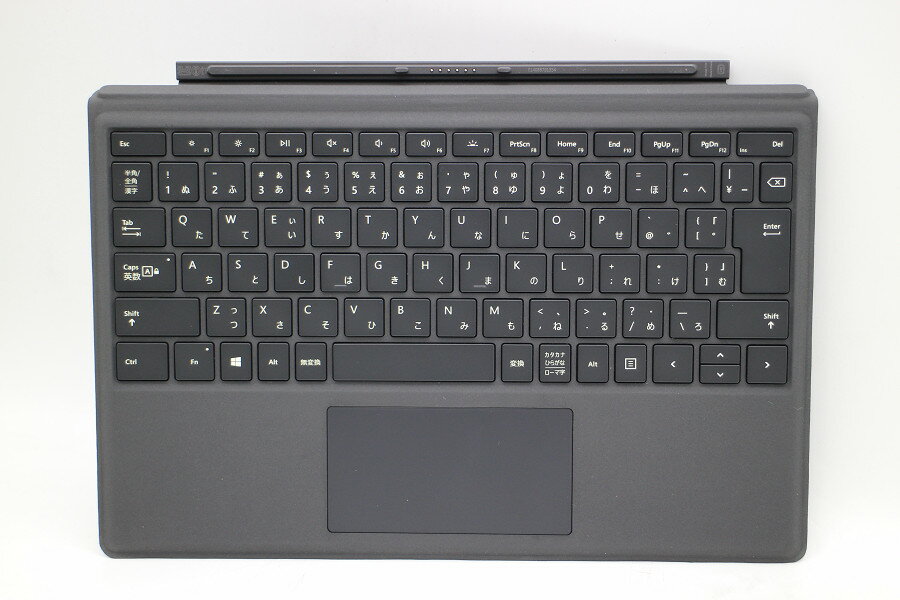 Microsoft Surface Pro 6 128GB Core i5 8350U 1.7GHz/8GB/128GB(SSD)/12.3W/(2736x1824) タッチパネル/Win11【中古】【20250606】