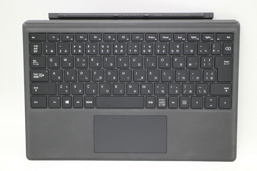 Microsoft Surface Pro 6 128GB Core i5 8350U 1.7GHz/8GB/128GB(SSD)/12.3W/(2736x1824) タッチパネル/Win11【中古】【20250606】