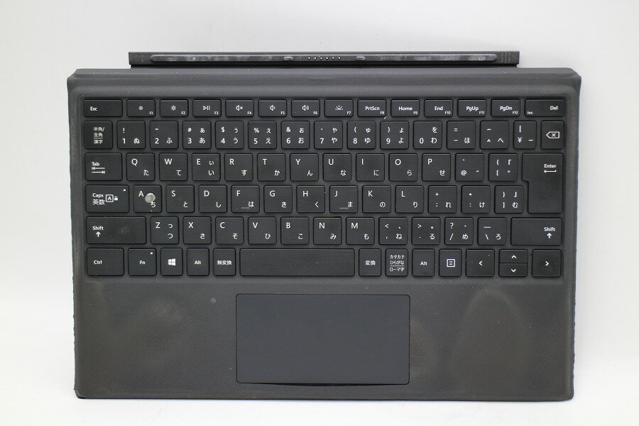 Microsoft Surface Pro 7 256GB Core i7 1065G7 1.3GHz/16GB/256GB(SSD)/12.3W/(2736x1824) タッチパネル/Win11【中古】【20250606】