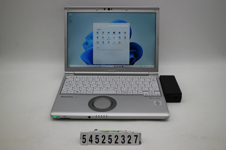 Panasonic CF-SV9RDQVS Core i5 10310U 1.7GHz/16GB/256GB(SSD)/12.1W/WUXGA(1920x1200)/Win11【中古】【20250606】