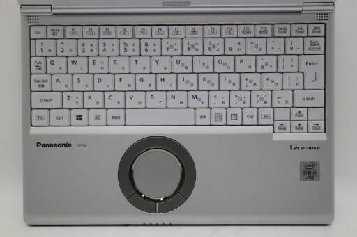 Panasonic CF-SV9RDQVS Core i5 10310U 1.7GHz/16GB/256GB(SSD)/12.1W/WUXGA(1920x1200)/Win11【中古】【20250606】