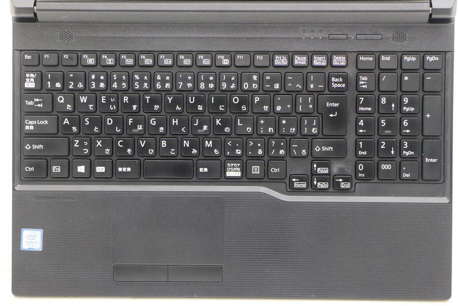 富士通 LIFEBOOK A579/A Core i3 8145U 2.1GHz/8GB/256GB(SSD)/Multi/15.6W/FWXGA(1366x768)/Win11/オンボート【中古】【20250606】