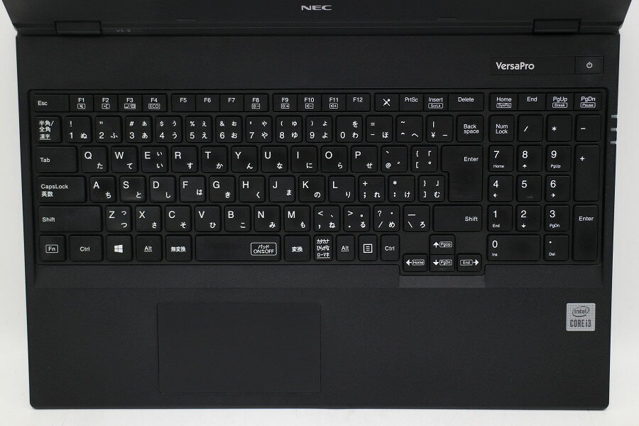 NEC PC-VKL21EZG9 Core i3 10110U 2.1GHz/8GB/128GB(SSD)/DVD/15.6W/FWXGA(1366x768)/Win11【中古】【20250605】