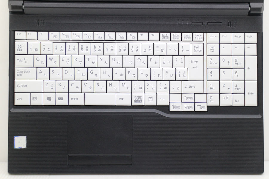 富士通 LIFEBOOK A749/A Core i3 8145U 2.1GHz/8GB/256GB(SSD)/DVD/15.6W/FWXGA(1366x768)/Win11【中古】【20250612】 2