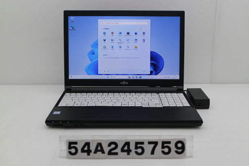 富士通 LIFEBOOK A749/A Core i3 8145U 2.1GHz/8GB/256GB(SSD)/DVD/15.6W/FWXGA(1366x768)/Win11【中古】【20250612】 富士通 LIFEBOOK A749/A Core i3 8145U 2.1GHz/8GB/256GB(SSD)/DVD/15.6W/FWXGA(1366x768)/Win11【中古】【20250612】
