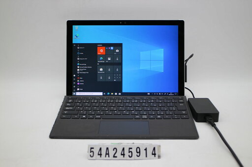 Microsoft Surface Pro 4 128GB Core i5 6300U 2.4GHz/4GB/128GB(SSD)/12.3/2736x1824 タッチパネル/Win10【中古】【20250617】 Microsoft Surface Pro 4 128GB Core i5 6300U 2.4GHz/4GB/128GB(SSD)/12.3/2736x1824 タッチパネル/Win10【中古】【20250617】