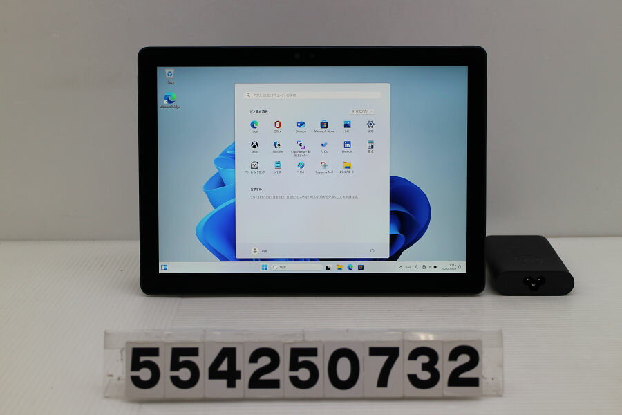 DELL Latitude 7200 2in1 Core i3 8145U 2.1GHz/4GB/128GB(SSD)/12.3W/(1920x1280) タッチパネル/Win11【中古】【20250605】