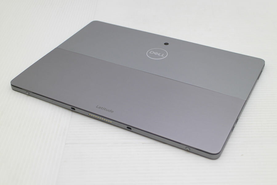 DELL Latitude 7200 2in1 Core i3 8145U 2.1GHz/4GB/128GB(SSD)/12.3W/(1920x1280) タッチパネル/Win11【中古】【20250605】