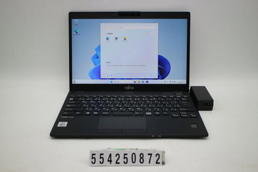 富士通 LIFEBOOK U9310/D Core i5 10310U 1.7GHz/8GB/256GB(SSD)/13.3W/FHD(1920x1080)/Win11【中古】【20250617】 富士通 LIFEBOOK U9310/D Core i5 10310U 1.7GHz/8GB/256GB(SSD)/13.3W/FHD(1920x1080)/Win11【中古】【20250617】