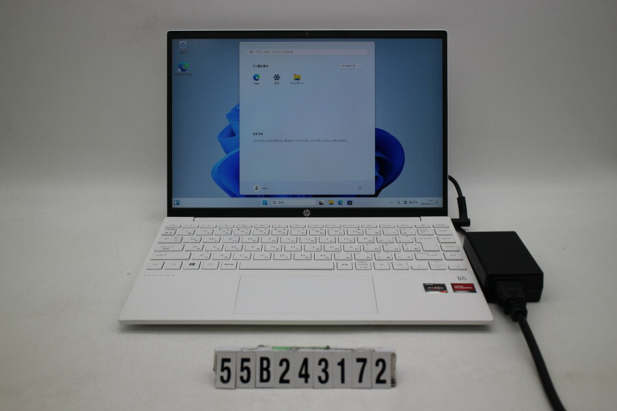 hp Pavilion Aero Laptop Model 13-be0039AU Ryzen 7 5800U 1.9GHz/16GB/51...