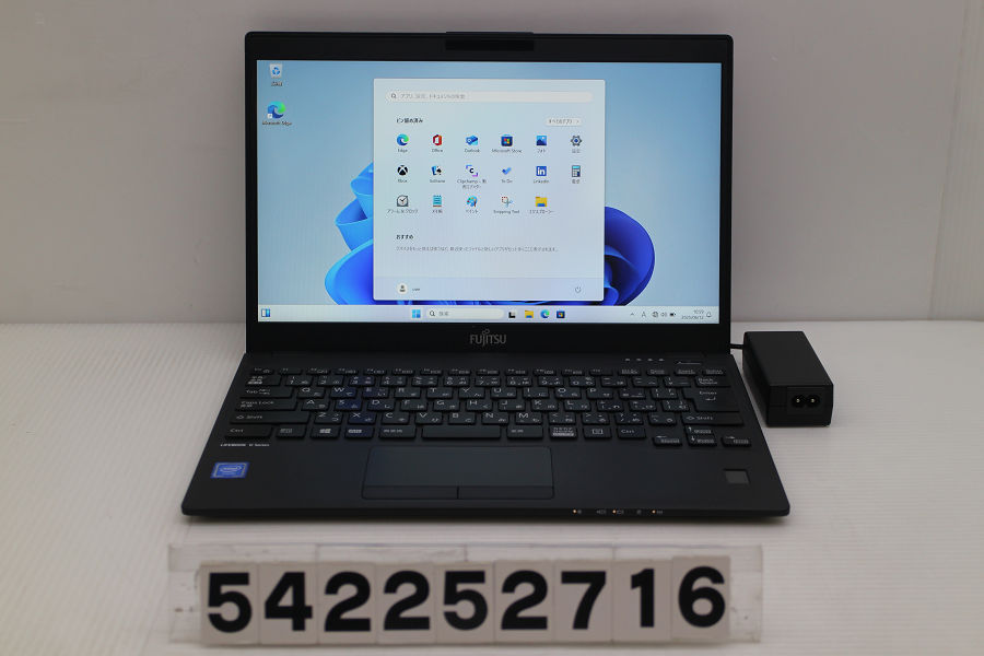 富士通 LIFEBOOK U939/A Celeron 4305U 2.2GHz/4GB/128GB(SSD)/13.3W/FHD(1920x1080)/Win11【中古】【20250618】