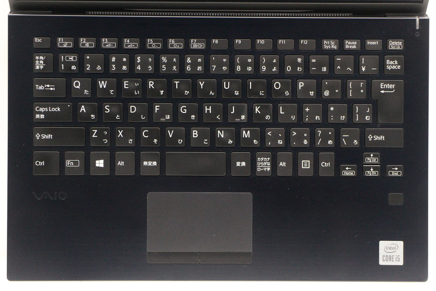 VAIO VJPK13C12N Core i5 1035G1 1GHz/8GB/256GB(SSD)/14W/FHD(1920x1080)/Win11【中古】【20250618】