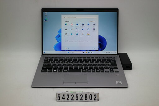 VAIO VJPK12C12N Core i5 10210U 1.6GHz/8GB/256GB(SSD)/14W/FHD(1920x1080)/Win11【中古】【20250619】 VAIO VJPK12C12N Core i5 10210U 1.6GHz/8GB/256GB(SSD)/14W/FHD(1920x1080)/Win11【中古】【20250619】