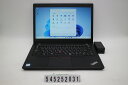 Lenovo ThinkPad L480 Core i5 8250U 1.6GHz/8GB/256GB(SSD)/14.0W/FWXGA(1366x768)/Win11【中古】【20250619】(2)