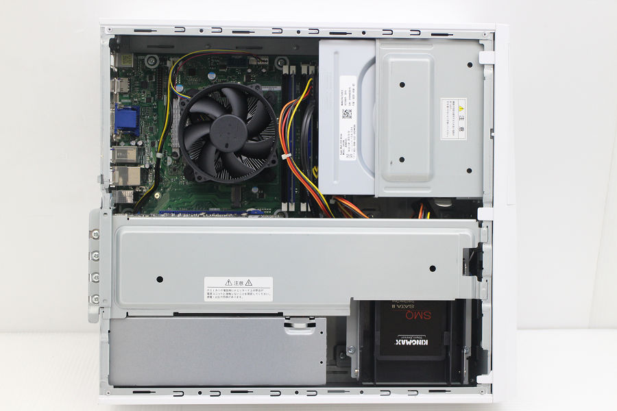 EPSON Endeavor MR4800E Core i7 8700 3.2GHz/16GB/240GB(SSD)/Multi/Win11/NVIDIA GeForce GT1030 2GB【中古】【20250624】