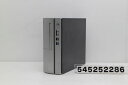 Lenovo Ideacentre 510S Core i5 8400 2.8GHz/8GB/256GB(SSD)+500GB/Multi/RS232C/Win11【中古】【20250624】