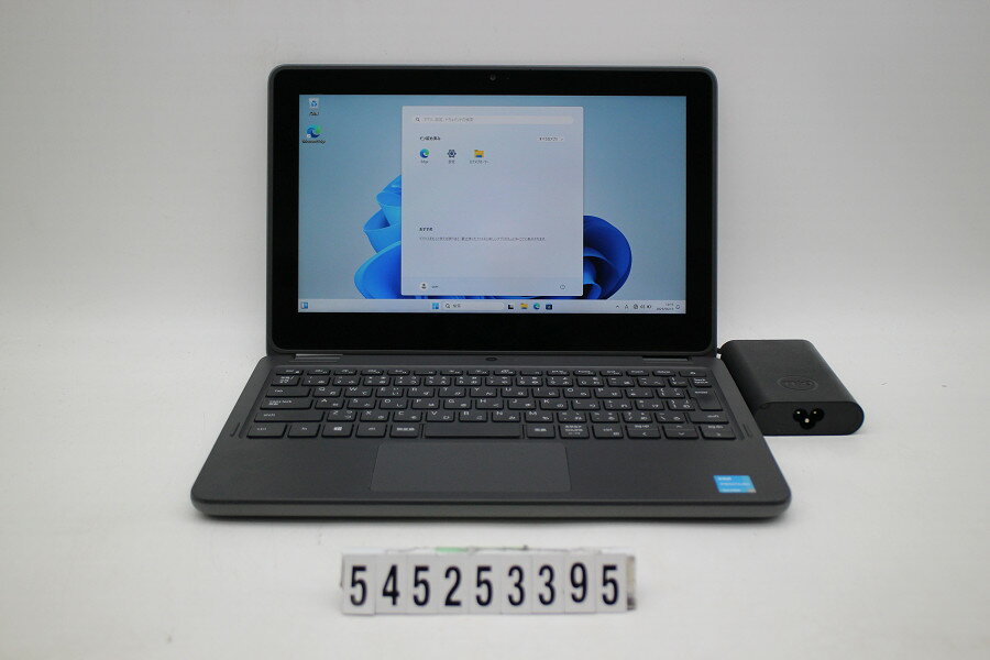 DELL Latitude 3120 2-in-1 Pentium Silver N6000 1.1GHz/8GB/128GB(SSD)/11.6W/FWXGA(1366x768) タッチパネル/Win11【中古】【20250624】