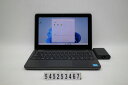 DELL Latitude 3120 2-in-1 Pentium Silver N6000 1.1GHz/8GB/128GB(SSD)/11.6W/FWXGA(1366x768) タッチパネル/Win11【中古】【20250624】