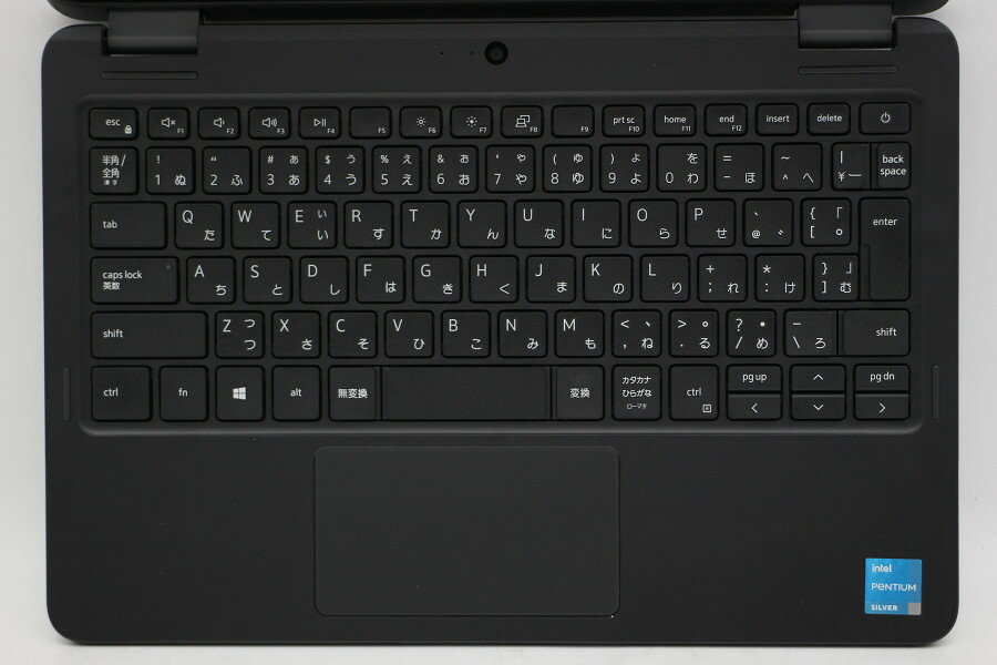 DELL Latitude 3120 2-in-1 Pentium Silver N6000 1.1GHz/8GB/128GB(SSD)/11.6W/FWXGA(1366x768) タッチパネル/Win11【中古】【20250624】