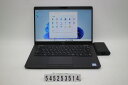 DELL Latitude 5300 Core i5 8265U 1.6GHz/8GB/256GB(SSD)/13.3W/FHD(1920x1080)/Win11【中古】【20250624】