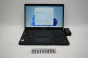 富士通 LIFEBOOK U9310/D Core i5 10310U 1.7GHz/8GB/256GB(SSD)/13.3W/FHD(1920x1080)/Win11【中古】【20250618】(2)