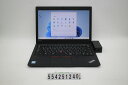 Lenovo ThinkPad L390 Core i5 8265U 1.6GHz/8GB/256GB(SSD)/13.3W/FHD(1920x1080)/Win11【中古】【20250619】(2)