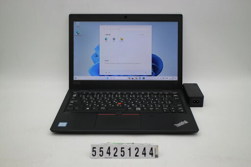 Lenovo ThinkPad L390 Core i5 8265U 1.6GHz/8GB/256GB(SSD)/13.3W/FHD(1920x1080)/Win11【中古】【20250619】 Lenovo ThinkPad L390 Core i5 8265U 1.6GHz/8GB/256GB(SSD)/13.3W/FHD(1920x1080)/Win11【中古】【20250619】