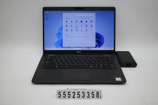 DELL Latitude 5300 Core i3 8145U 2.1GHz/8GB/256GB(SSD)/13.3W/FWXGA(1366x768)/Win11【中古】【20250619】 DELL Latitude 5300 Core i3 8145U 2.1GHz/8GB/256GB(SSD)/13.3W/FWXGA(1366x768)/Win11【中古】【20250619】