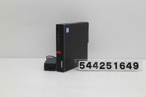 Lenovo ThinkCentre M720q Core i5 8500T 2.1GHz/16GB/256GB(SSD)+500GB/Win11【中古】【20250625】 Lenovo ThinkCentre M720q Core i5 8500T 2.1GHz/16GB/256GB(SSD)+500GB/Win11【中古】【20250625】