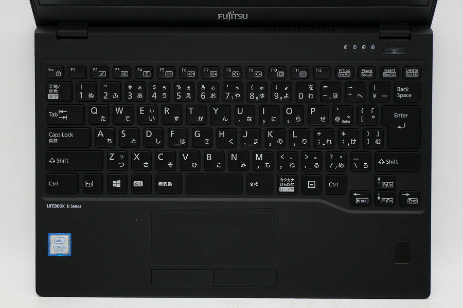 富士通 LIFEBOOK U939/C Core i5 8365U 1.6GHz/8GB/256GB(SSD)/13.3W/FHD(1920x1080)/Win11【中古】【20250625】