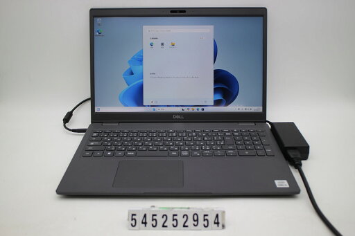 DELL Latitude 3510 Core i5 10310U 1.7GHz/16GB/256GB(SSD)/15.6W/FHD(1920x1080) タッチパネル/Win11【中古】【20250625】 DELL Latitude 3510 Core i5 10310U 1.7GHz/16GB/256GB(SSD)/15.6W/FHD(1920x1080) タッチパネル/Win11【中古】【20250625】
