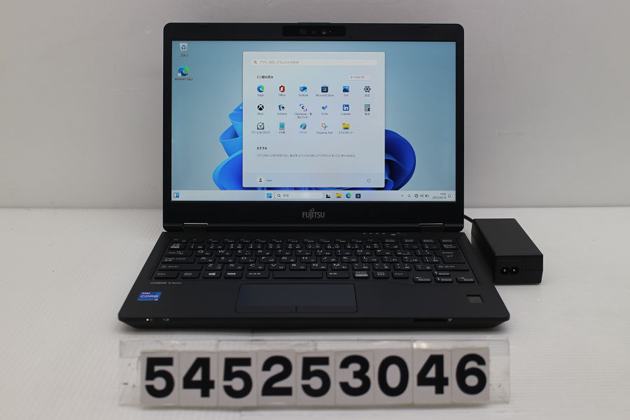 富士通 LIFEBOOK U7311/FX Core i5 1135G7 2.4GHz/16GB/256GB(SSD)/13.3W/FHD(1920x1080)/Win11【中古】【20250625】