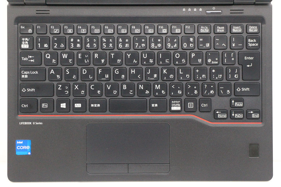 富士通 LIFEBOOK U7311/FX Core i5 1135G7 2.4GHz/16GB/256GB(SSD)/13.3W/FHD(1920x1080)/Win11【中古】【20250625】