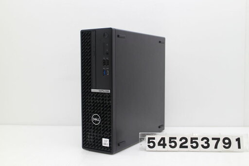 DELL Optiplex 5080 SFF Core i7 10700 2.9GHz/16GB/256GB(SSD)/Multi/Win11【中古】【20250625】 DELL Optiplex 5080 SFF Core i7 10700 2.9GHz/16GB/256GB(SSD)/Multi/Win11【中古】【20250625】