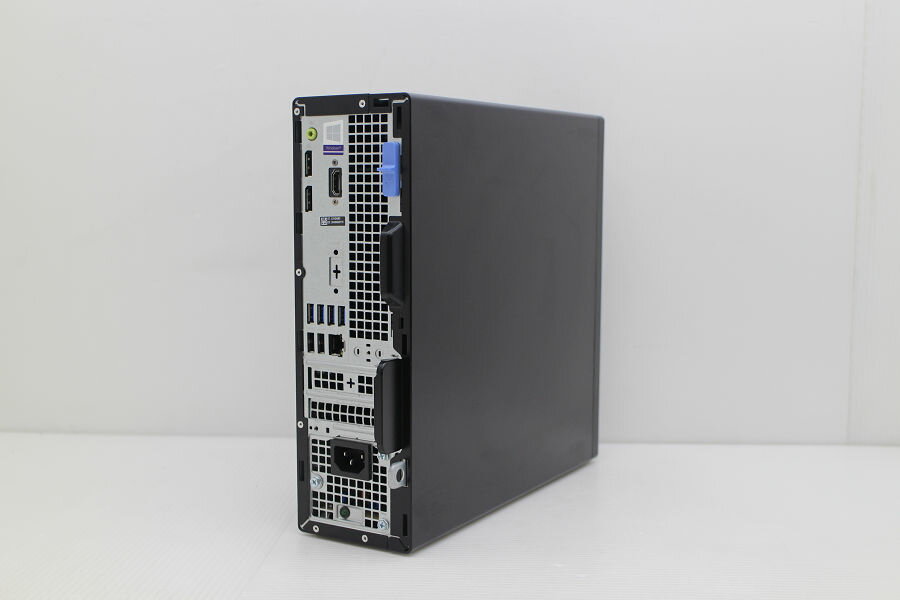 DELL Optiplex 5080 SFF Core i7 10700 2.9GHz/16GB/256GB(SSD)/Multi/Win11【中古】【20250625】
