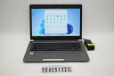 dynabook dynabook R63/DN Core i5 8250U 1.6GHz/8GB/256GB(SSD)/13.3W/FWXGA(1366x768)/Win11【中古】【20250626】(2)