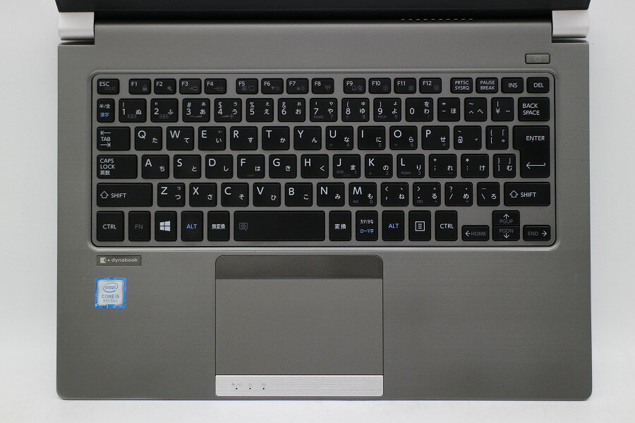 dynabook dynabook R63/DN Core i5 8250U 1.6GHz/8GB/256GB(SSD)/13.3W/FWXGA(1366x768)/Win11【中古】【20250626】